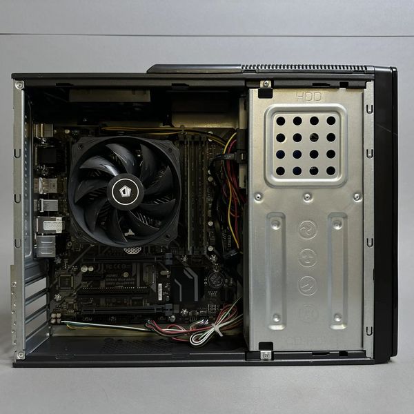 ПК Intel Core i3-8100 / 8Gb / 256Gb SSD / Intel UHD / ATX-300W 