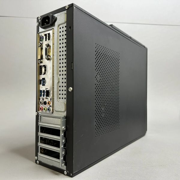 ПК Intel Core i3-8100 / 8Gb / 256Gb SSD / Intel UHD / ATX-300W 