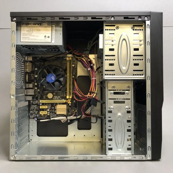 ПК Intel Core i5-4460 / 8Gb DDR3 / 256Gb SSD / Intel HD / ATX-400W