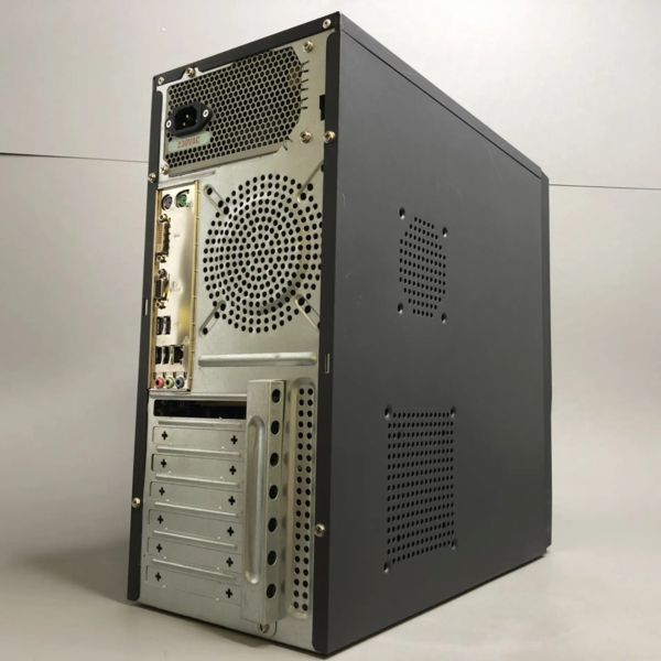 ПК Intel Core i5-4460 / 8Gb DDR3 / 256Gb SSD / Intel HD / ATX-400W