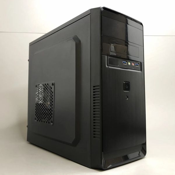ПК Intel Core i5-8400 / 16Gb / 240Gb SSD + 500Gb HDD / 4Gb GTX 1650 Super / ATX-500W 