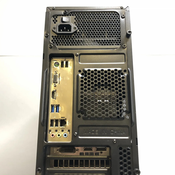 ПК Intel Core i5-8400 / 16Gb / 240Gb SSD + 500Gb HDD / 4Gb GTX 1650 Super / ATX-500W 