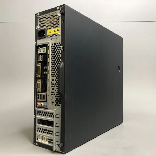 ПК Intel Core i7-6700K / 8Gb DDR4 / 240Gb SSD / Intel HD / ATX-300W 