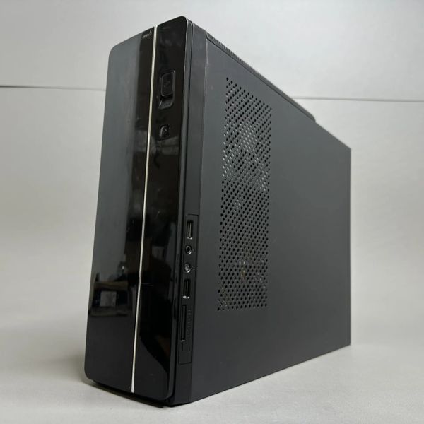 ПК AMD Ryzen 3 Pro 3200G / A320M-DVS / 8Gb / 240Gb SSD / AMD Vega 8