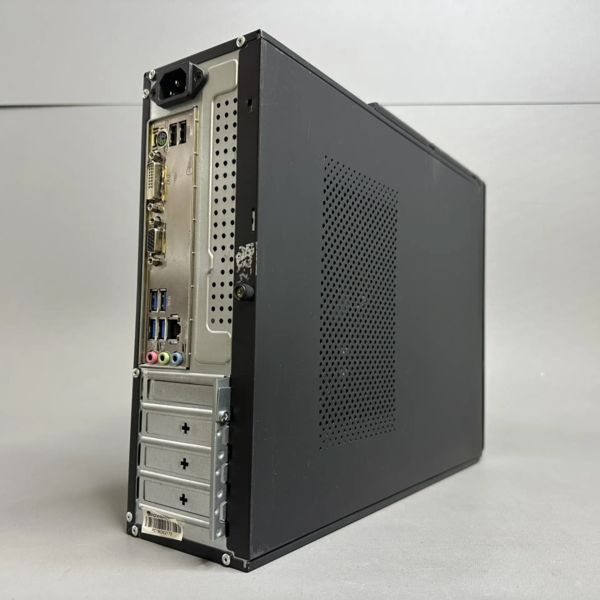 ПК AMD Ryzen 3 Pro 3200G / A320M-DVS / 8Gb / 240Gb SSD / AMD Vega 8