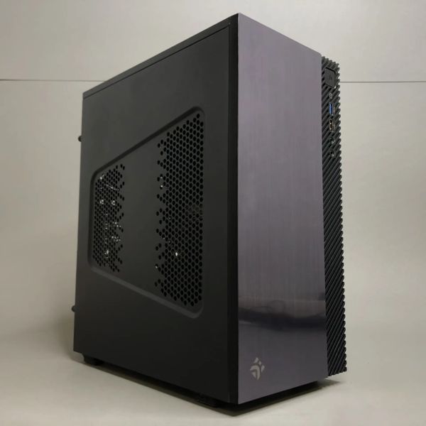 ПК DEXP Atlas H496 / Intel Core i3-12100 / 16Gb / 256Gb SSD / Intel UHD / ATX-350W