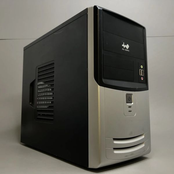 ПК Intel Core i7-6700K / 16Gb / 240Gb SSD + 500Gb HDD / Intel HD / ATX-450W 