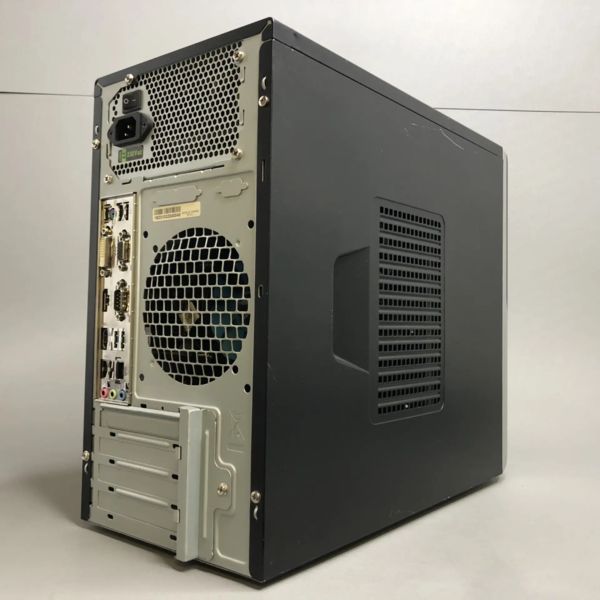 ПК Intel Core i7-6700K / 16Gb / 240Gb SSD + 500Gb HDD / Intel HD / ATX-450W 