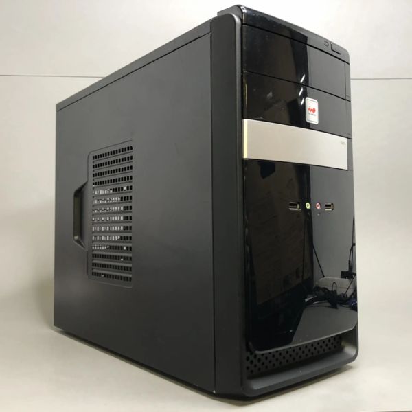 ПК Intel Core i5-4460 / 8Gb / 240Gb SSD + 500Gb HDD / Intel HD / ATX-450W