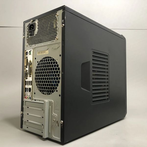 ПК Intel Core i5-4460 / 8Gb / 240Gb SSD + 500Gb HDD / Intel HD / ATX-450W