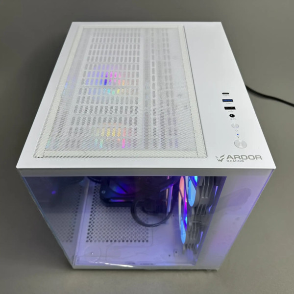 ПК AMD Ryzen 7 5700X3D / 32Gb DDR4 / 1Tb SSD m.2 / 16Gb RTX 5060 Ti / ATX-650W