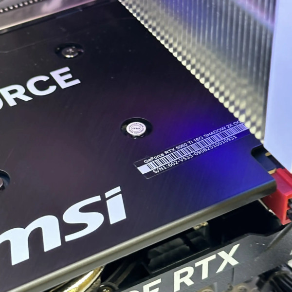 ПК AMD Ryzen 7 5700X3D / 32Gb DDR4 / 1Tb SSD m.2 / 16Gb RTX 5060 Ti / ATX-650W