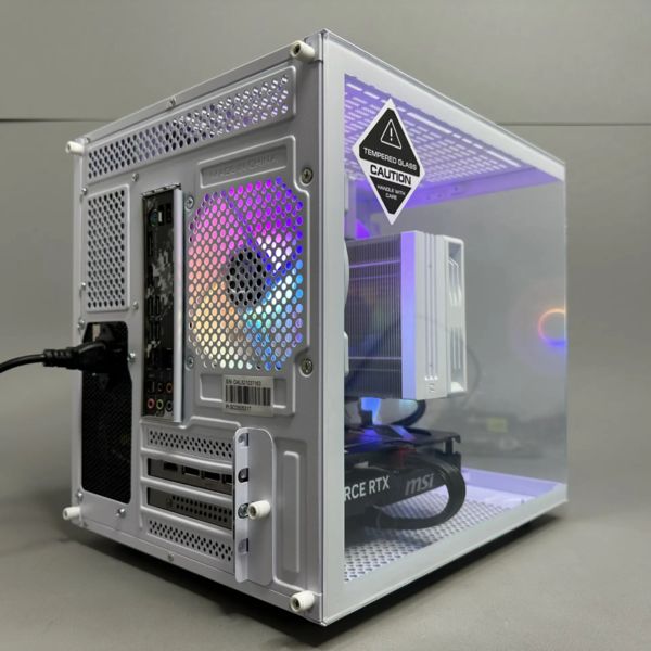 ПК AMD Ryzen 7 5700X3D / 32Gb DDR4 / 1Tb SSD m.2 / 16Gb RTX 5060 Ti / ATX-650W