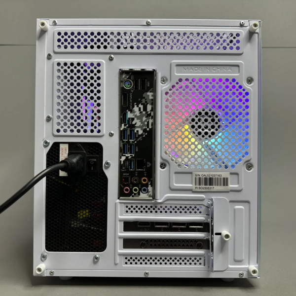 ПК AMD Ryzen 7 5700X3D / 32Gb DDR4 / 1Tb SSD m.2 / 16Gb RTX 5060 Ti / ATX-650W