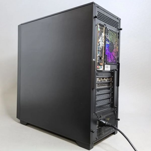 ПК AMD Ryzen 7 5700X / 32Gb DDR4 / 512Gb SSD M.2 + 1Tb HDD / 8Gb RTX 3070 Ti / ATX-1000W