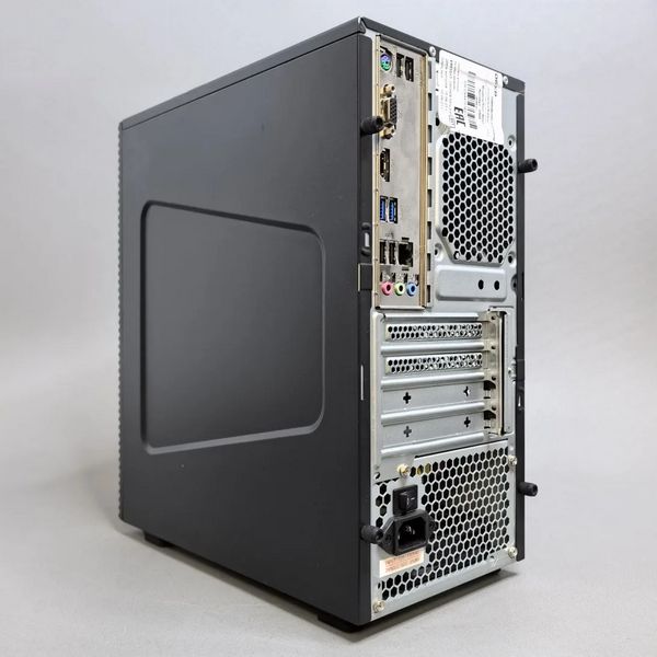 ПК DEXP Atlas H303 / Intel Core i5-10400 / 16Gb / 240Gb SSD / Intel UHD / ATX-400W