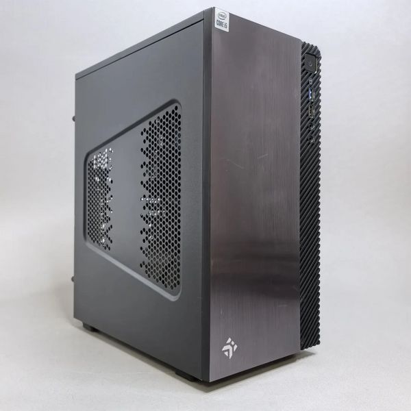 ПК DEXP Atlas H303 / Intel Core i5-10400 / 16Gb / 240Gb SSD / Intel UHD / ATX-400W