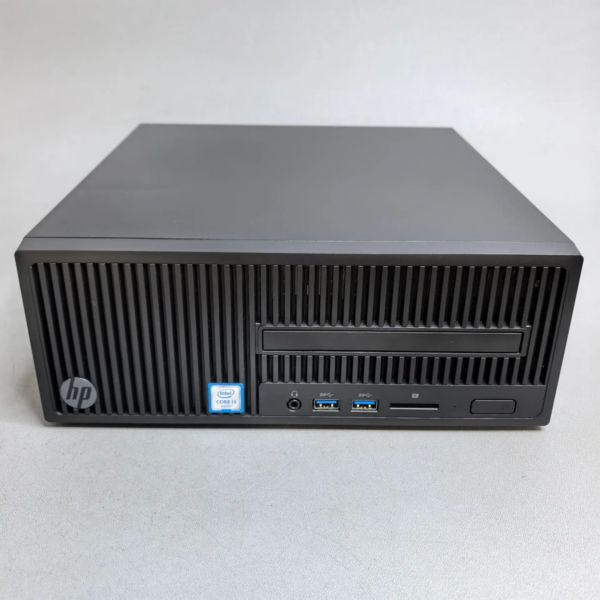 ПК HP 280 G2 SFF (2KL60ES) / Intel Core i3-6100 / 4Gb / 120Gb SSD / Intel HD / ATX-180W