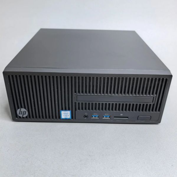ПК HP 280 G2 SFF (2KL60ES) / Intel Core i3-6100 / 8Gb / 240Gb SSD / Intel HD / ATX-180W