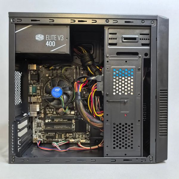 ПК Intel Core i5-7400 / 8Gb DDR4 / 240Gb SSD / Intel HD / ATX-400W