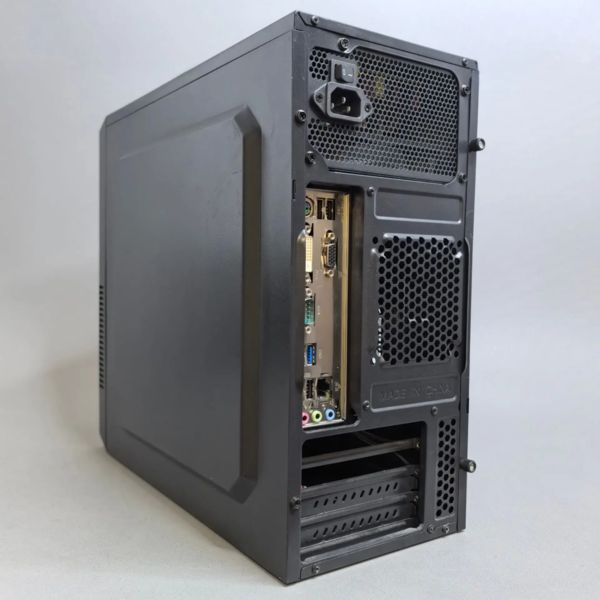 ПК Intel Core i5-7400 / 8Gb DDR4 / 240Gb SSD / Intel HD / ATX-400W