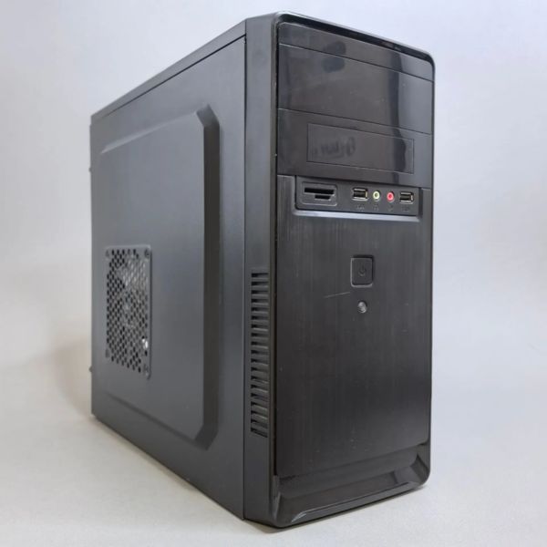 ПК Intel Core i5-7400 / 8Gb DDR4 / 240Gb SSD / Intel HD / ATX-400W