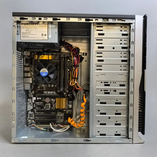 ПК Intel Core i7-4770 / 8Gb DDR3 / 240Gb SSD / Intel HD / ATX-400W