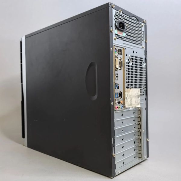 ПК Intel Core i7-4770 / 8Gb DDR3 / 240Gb SSD / Intel HD / ATX-400W