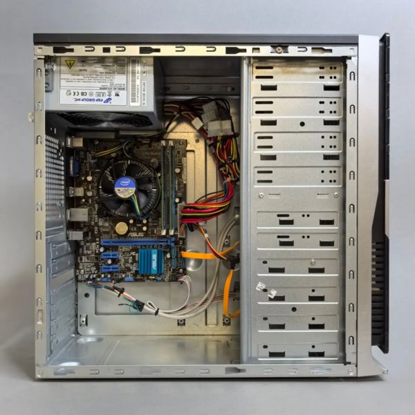 ПК Intel Core i5-2500 / 8Gb DDR3 / 240Gb SSD / Intel HD / ATX-450W