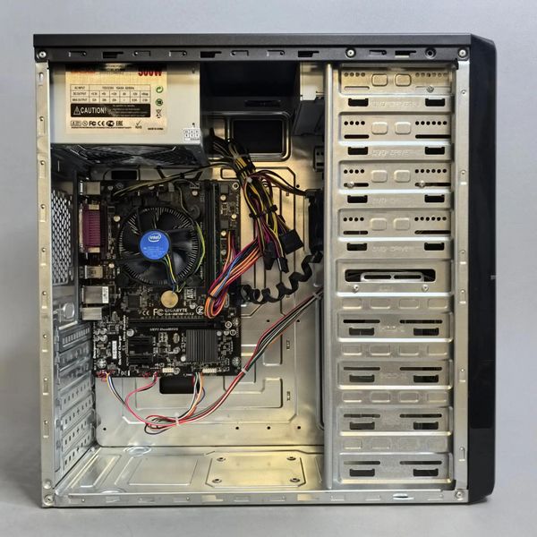 ПК Intel Core i5-4430 / 8Gb / 240Gb SSD / Intel HD / ATX-500W