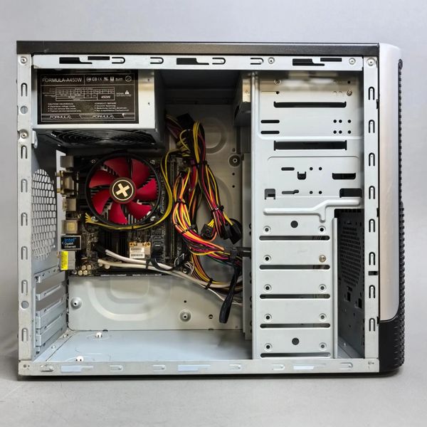ПК Intel Core i5-4430 / 8Gb DDR3 / 240Gb SSD / Intel HD / Wi-Fi / ATX-450W