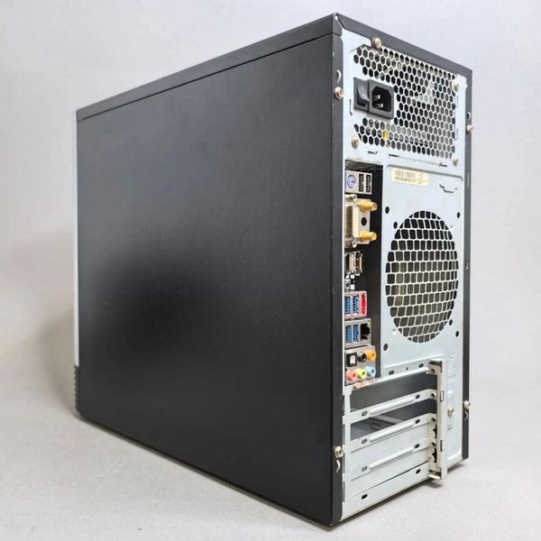 ПК Intel Core i5-4430 / 8Gb DDR3 / 240Gb SSD / Intel HD / Wi-Fi / ATX-450W
