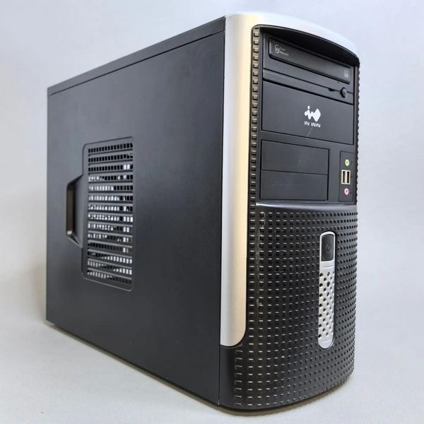 ПК Intel Core i5-4430 / 8Gb DDR3 / 240Gb SSD / Intel HD / Wi-Fi / ATX-450W