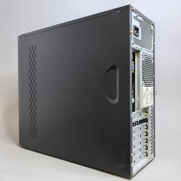 ПК Intel Core i5-3470S / 8Gb / 240Gb SSD + 500Gb HDD / Intel HD / ATX-400W