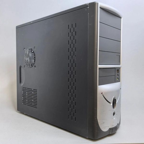 ПК Intel Core i5-3470S / 8Gb / 240Gb SSD + 500Gb HDD / Intel HD / ATX-400W