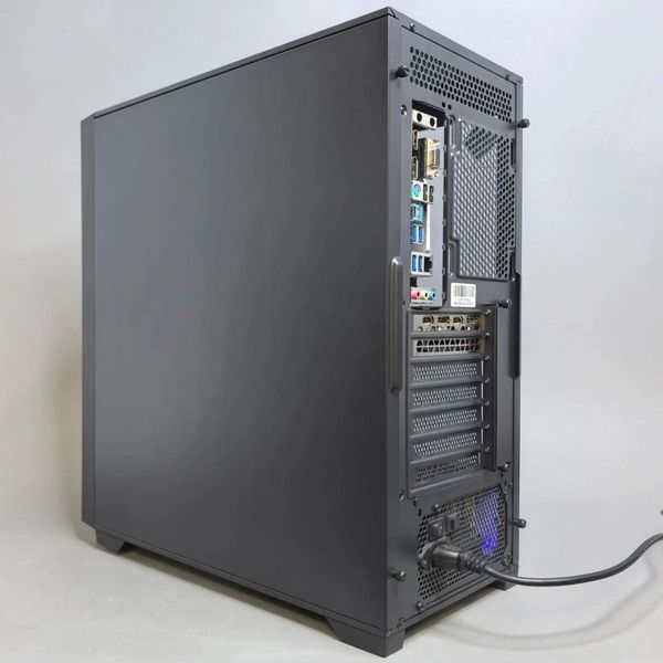 ПК AMD Ryzen 7 5700X / 32Gb DDR4 / 256Gb SSD NVMe + 1Tb HDD / 12Gb RTX 3060 / ATX-600W