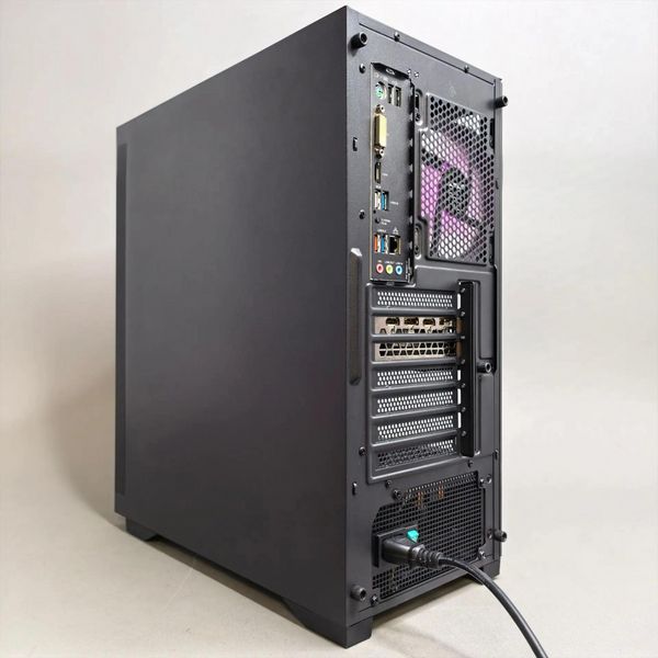 ПК AMD Ryzen 5 5600X / 32Gb DDR4 / 1Tb SSD m.2 + 1Tb HDD / 8Gb RTX 3060 Ti / ATX-750W