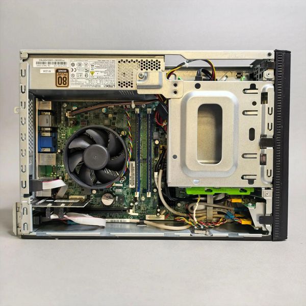 ПК Acer Veriton X2610G / Intel Core i3-2130 / 6Gb / 128Gb SSD / Intel HD / ATX-200W