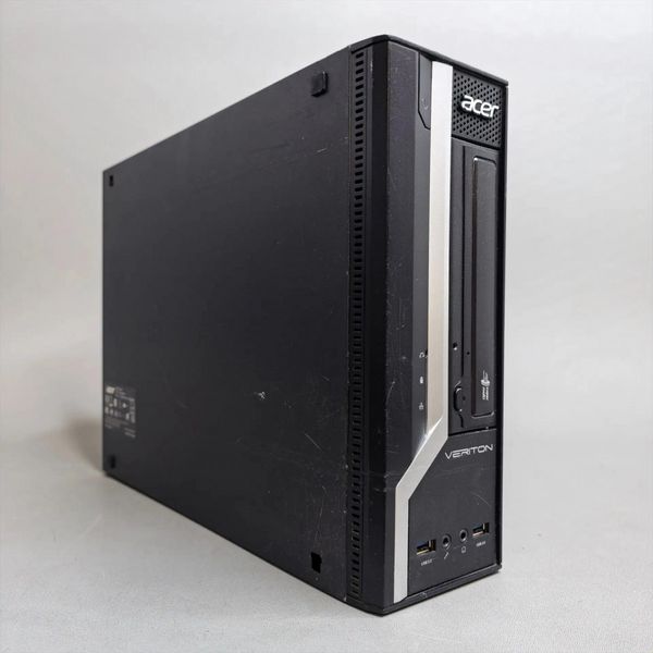 ПК Acer Veriton X2631G / Intel Core i3-4150 / 8Gb DDR3 / 240Gb SSD / Intel HD / ATX-220W