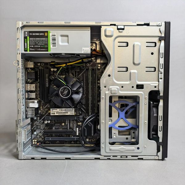 ПК Intel Core i7-8700 / 16Gb DDR4 / 256Gb SSD m.2 / Intel UHD / ATX-300W