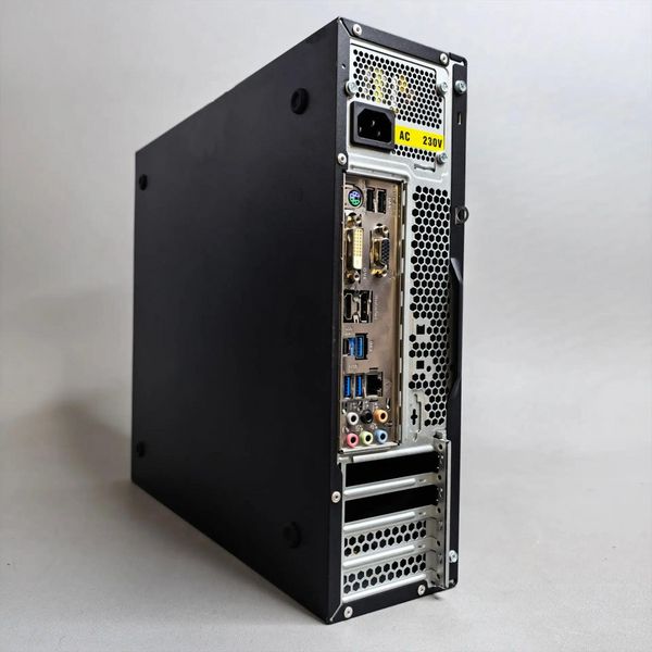 ПК Intel Core i7-8700 / 16Gb DDR4 / 256Gb SSD m.2 / Intel UHD / ATX-300W
