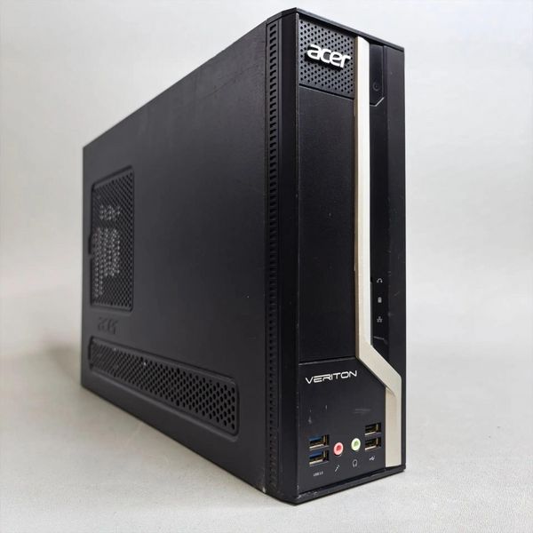 ПК Acer Veriton X2630G / Intel Core i3-4130 / 8Gb DDR3 / 240Gb SSD / Intel HD / ATX-220W