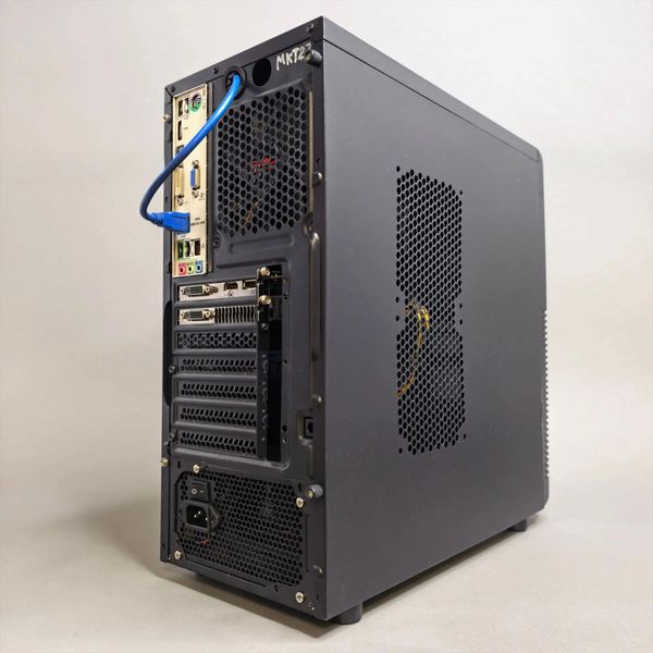 ПК Intel Core i7-3770s / 16Gb DDR3 / 240Gb SSD + 500Gb HDD / 3Gb GTX 1060 / ATX-500W