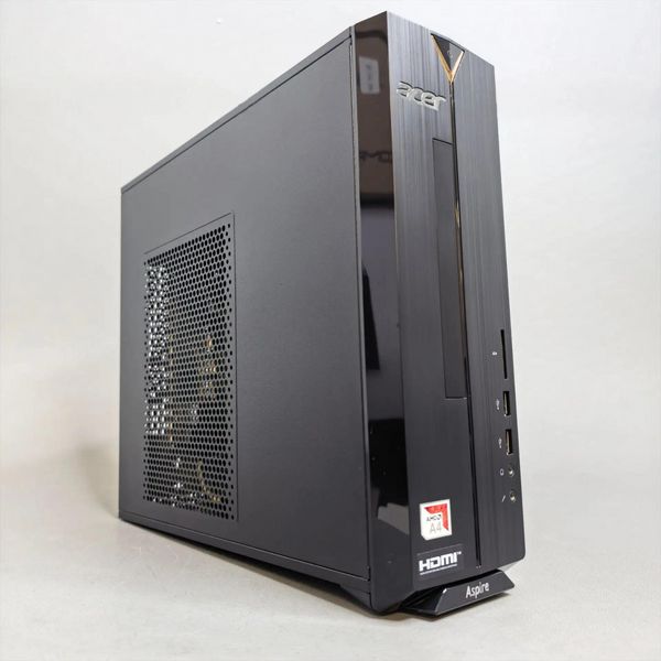 ПК Acer Aspire XC-330 DT.B9DER.003 / A4-9120 / 4Gb DDR4 / 500Gb HDD / Radeon R3