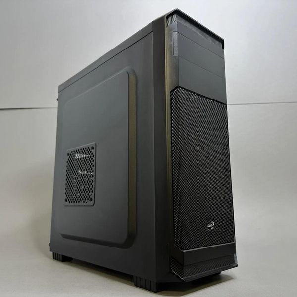 ПК AMD Ryzen 5 2600 / 16Gb DDR4 / 512Gb SSD / 8Gb RX 580 / ATX-600W
