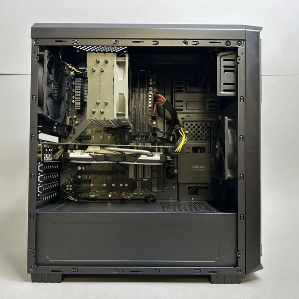 ПК AMD Ryzen 5 2600 / 16Gb DDR4 / 512Gb SSD / 8Gb RX 580 / ATX-600W