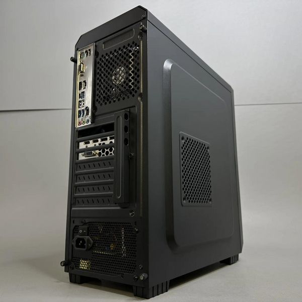 ПК AMD Ryzen 5 2600 / 16Gb DDR4 / 512Gb SSD / 8Gb RX 580 / ATX-600W