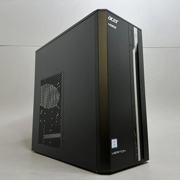 ПК Acer Veriton ES2710G MT (DT.VQEER.029) / Intel Core i3-7100 / 8Gb DDR4 / 240Gb SSD / Intel HD / ATX-220W