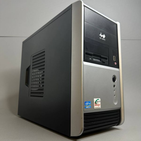ПК Intel Core i5-4460 / 8Gb / 128Gb+500Gb / Intel HD / Wi-Fi
