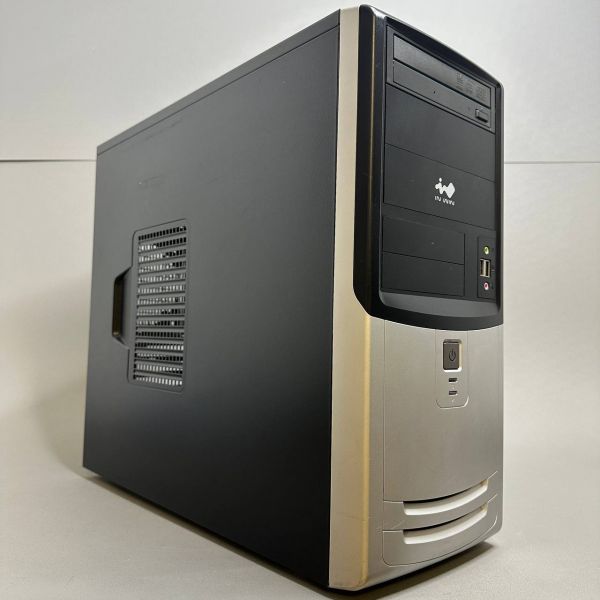 ПК Intel Core i5-2310 / 8Gb / 120Gb SSD / Intel HD / ATX-350W 